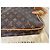 Louis Vuitton Monogram Hudson PM Borsa a mano marrone in pelle - vista 7