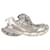 Balenciaga 3XL Distressed Sneakers in Beige Polyurethane Plastic  ref.2144931