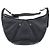 Borsa a spalla Hobo By Far in pelle nera Nero