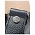 Borsa a spalla Hobo By Far in pelle nera Nero - vista 13