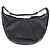 Borsa a spalla Hobo By Far in pelle nera Nero - vista 4