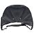 Borsa a spalla Hobo By Far in pelle nera Nero - vista 8
