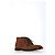 Botas Kensington com cadarço Tom Ford em camurça marrom - vista 10