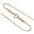 Collana di diamanti Tiffany & Co. by the Yard D'oro - vista 3