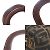 Fendi Zucca-Muster Handtasche Braun - Ansicht 9