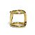 Anello in metallo V Logo Signature per donna Valentino - vista 3