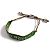 Bracciale charm Fendi in metallo - vista 5