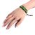 Bracciale charm Fendi in metallo - vista 9