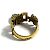 Anello antico J'adior da donna Christian Dior - vista 6