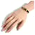 Bracciale Bangle Codice Donna Christian Dior  - vista 9