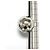 Anello Mirror Ball da donna di Chanel in argento - vista 9