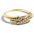 Anello Jeux de Liens in oro giallo 18K di Chaumet D'oro