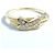 Anello Jeux de Liens in oro giallo 18K di Chaumet D'oro - vista 2
