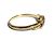 Anello Jeux de Liens in oro giallo 18K di Chaumet D'oro - vista 4