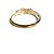 Anello Jeux de Liens in oro giallo 18K di Chaumet D'oro - vista 5