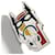Hermès Hermes Men's Pin Badge Brooch Cheval Maske  - view 4