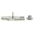 Hermès Hermes Men's Pin Badge Brooch Cheval Maske  - view 6