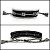 Bracciale charm Misanga Fendi per uomini e donne Nero Argento - vista 2