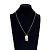 Collier Pendentif COUTURE pour Homme Christian Dior Multicolore - vue 10