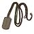 Collier Pendentif COUTURE pour Homme Christian Dior Multicolore - vue 2