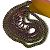 Collier Pendentif COUTURE pour Homme Christian Dior Multicolore - vue 6