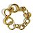 Pulseira charm Balenciaga