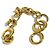 Pulseira charm Balenciaga - vista 2