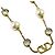 Collana V Logo Station da donna Valentino