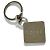 Loewe Men's Key Holder Ring Anagram Red - view 2