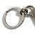 Loewe Men's Key Holder Ring Anagram Red - view 6