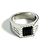 Anello Berg LV Onyx da uomo Louis Vuitton