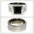 Anello Berg LV Onyx da uomo Louis Vuitton - vista 2