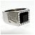 Anello Berg LV Onyx da uomo Louis Vuitton - vista 6