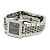 Chaumet Damenuhr Stil Quadrat