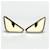 Gemelli Fendi da Uomo Bugs Monster - vista 2