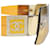 Gafas de sol Chanel 4095-B Swarovski CC Logo marrón Castaño - vista 4