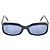 Gafas de sol Chanel Black Blue Tinted Gold CC Logo 5020 Negro Azul Dorado - vista 2