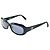 Gafas de sol Chanel Black Blue Tinted Gold CC Logo 5020 Negro Azul Dorado - vista 5