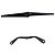 Gafas de sol Chanel Black Blue Tinted Gold CC Logo 5020 Negro Azul Dorado - vista 6