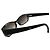 Chanel schwarze Perlen-Glitzer-Sonnenbrille 3171-B - Ansicht 6