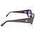 Occhiali da sole Chanel Viola Porpora Oro Logo CC 5025 D'oro - vista 11