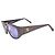 Occhiali da sole Chanel Viola Porpora Oro Logo CC 5025 D'oro - vista 5
