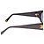 Occhiali da sole Chanel Viola Porpora Oro Logo CC 5025 D'oro - vista 7