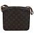 LOUIS VUITTON Monogram Cartouchiere MM Borsa a Spalla M51253 LV Auth MY282 Monogramma - vista 2