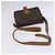 LOUIS VUITTON Monogram Cartouchiere MM Borsa a Spalla M51253 LV Auth MY282 Monogramma - vista 7