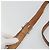Céline Borsa a spalla in tela Macadam CELINE PVC beige oro Auth nb297 D'oro - vista 14