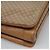 Céline Borsa a spalla in tela Macadam CELINE PVC beige oro Auth nb297 D'oro - vista 16