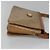 Céline Borsa a spalla in tela Macadam CELINE PVC beige oro Auth nb297 D'oro - vista 3