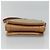 Céline Borsa a spalla in tela Macadam CELINE PVC beige oro Auth nb297 D'oro - vista 5