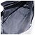 Borsa a mano in PVC beige, nera e argento con motivo Nova Check di BURBERRY Auth BD1373 Nero - vista 11